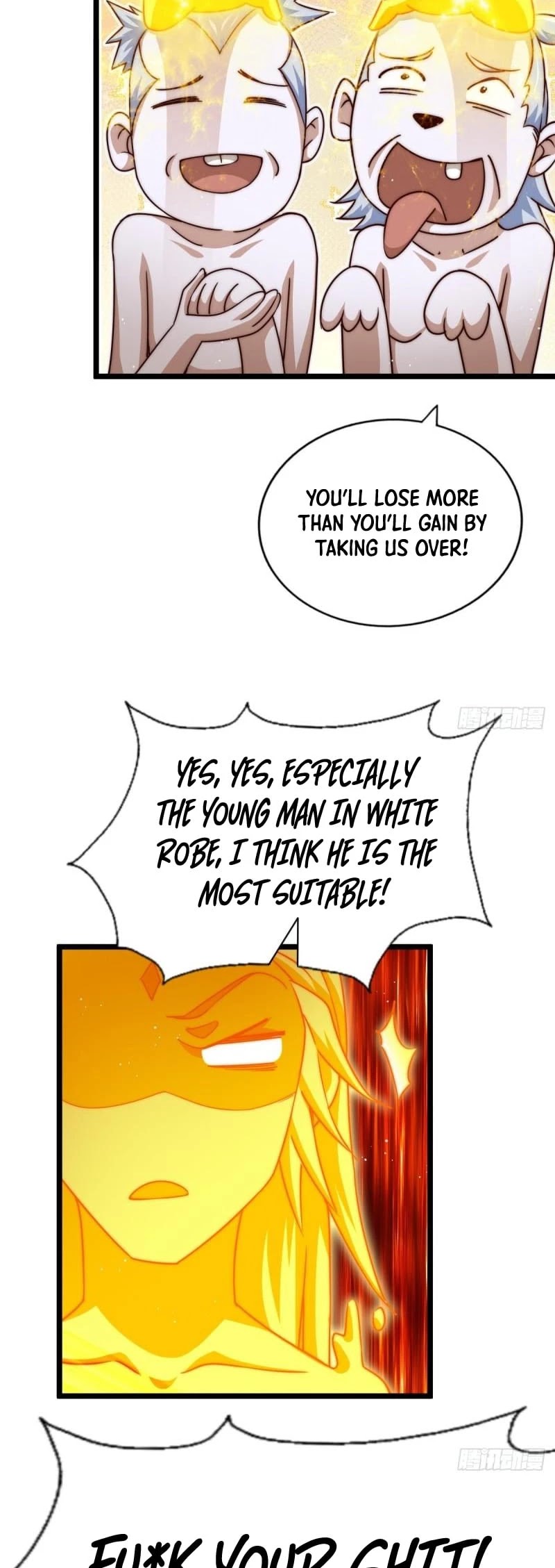 Above Ten Thousand People Chapter 117 page 24 - Chapter 117