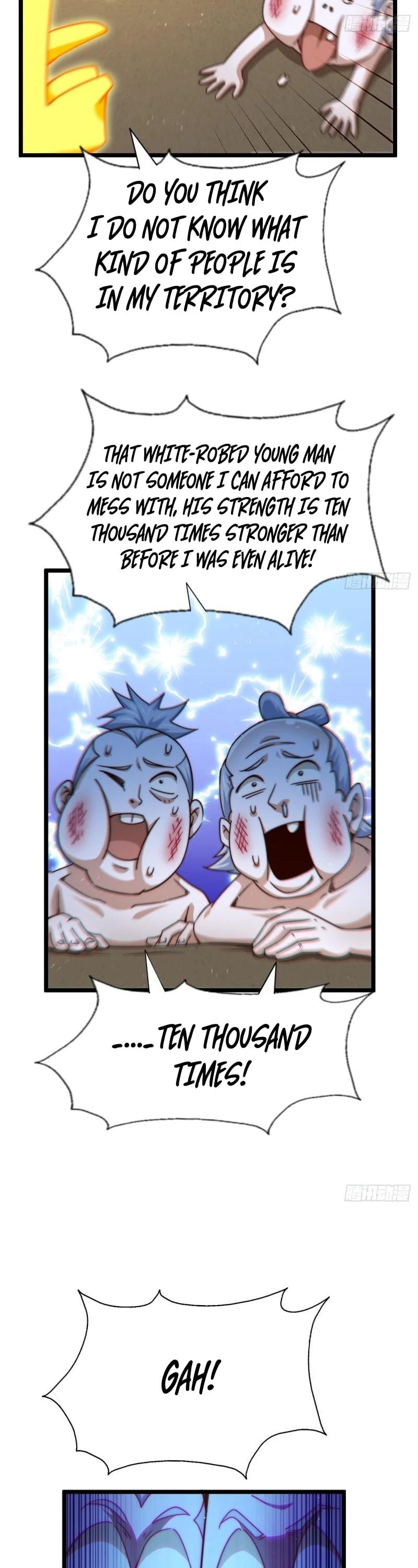 Above Ten Thousand People Chapter 117 page 26 - Chapter 117