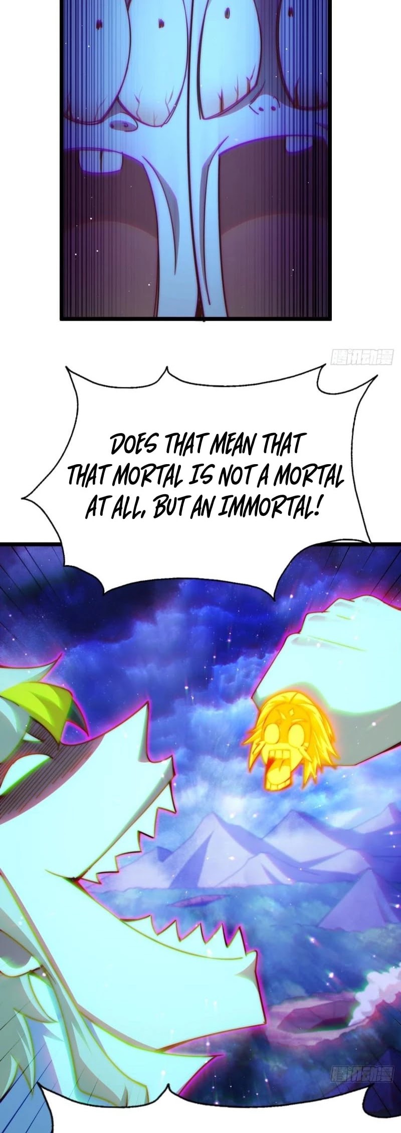 Above Ten Thousand People Chapter 117 page 27 - Chapter 117