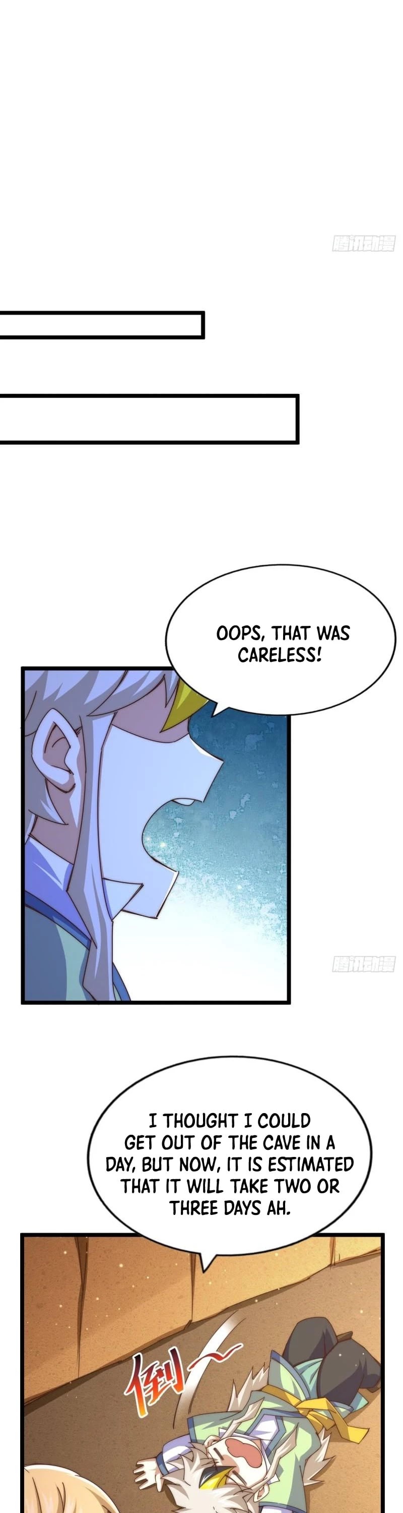 Above Ten Thousand People Chapter 117 page 29 - Chapter 117