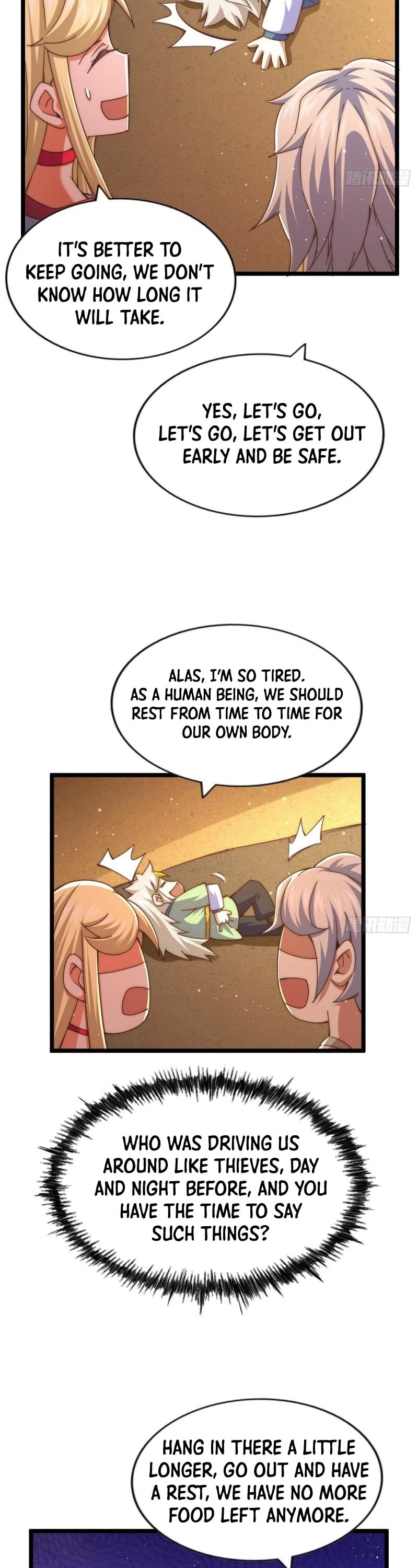 Above Ten Thousand People Chapter 117 page 30 - Chapter 117