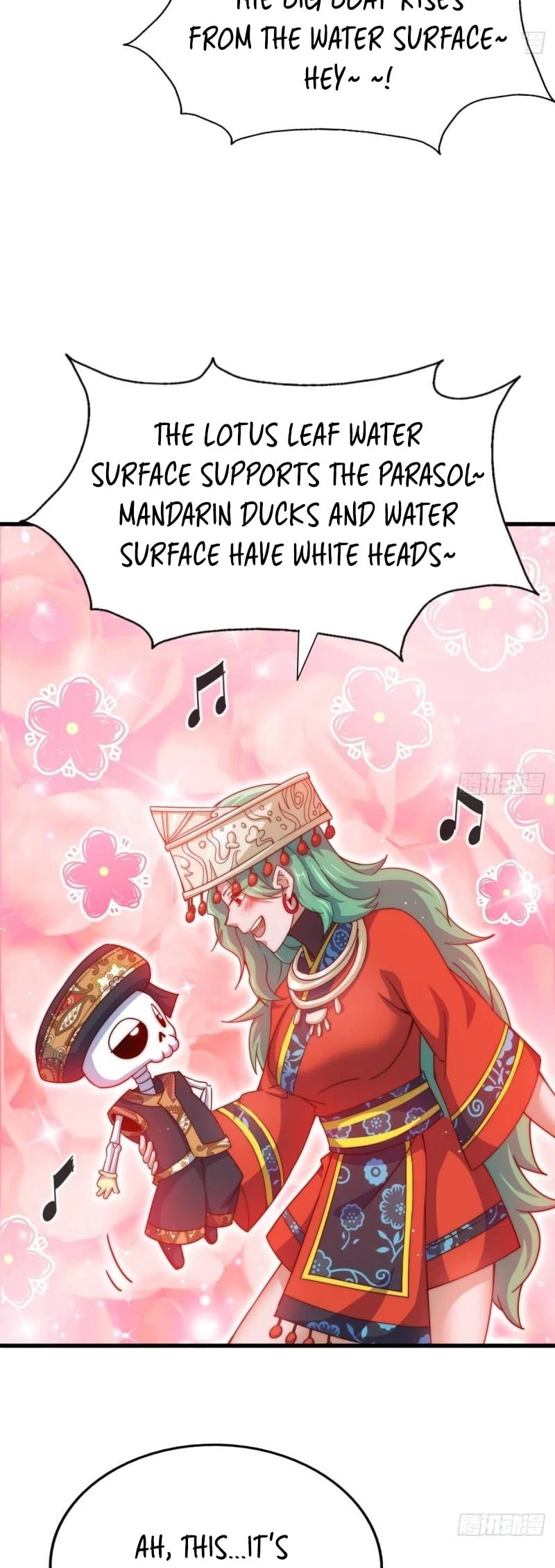 Above Ten Thousand People Chapter 117 page 36 - Chapter 117