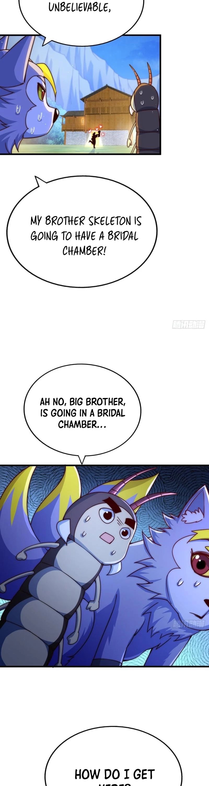 Above Ten Thousand People Chapter 117 page 37 - Chapter 117