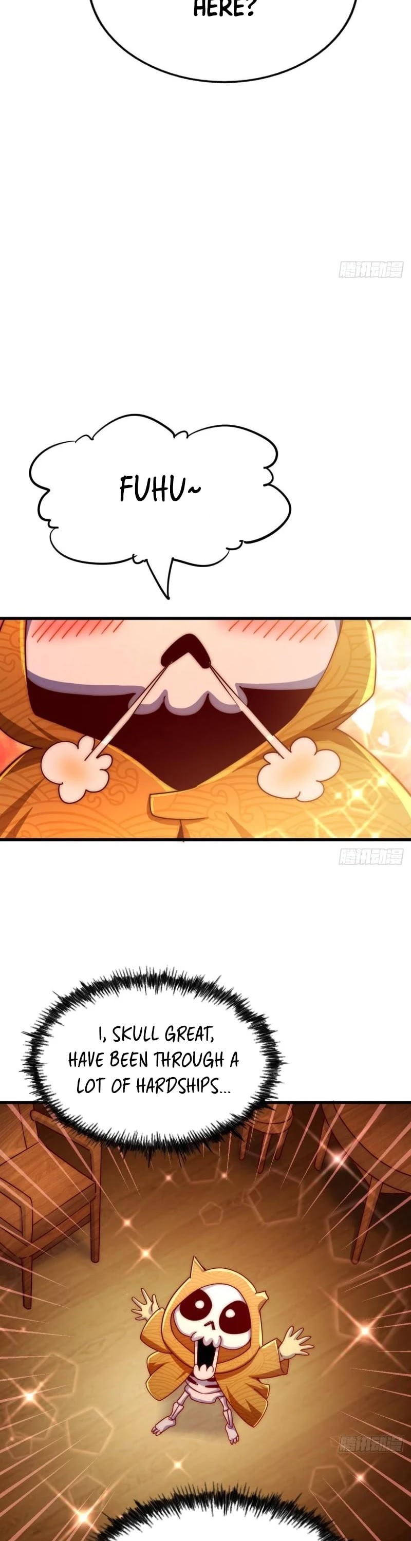 Above Ten Thousand People Chapter 117 page 38 - Chapter 117