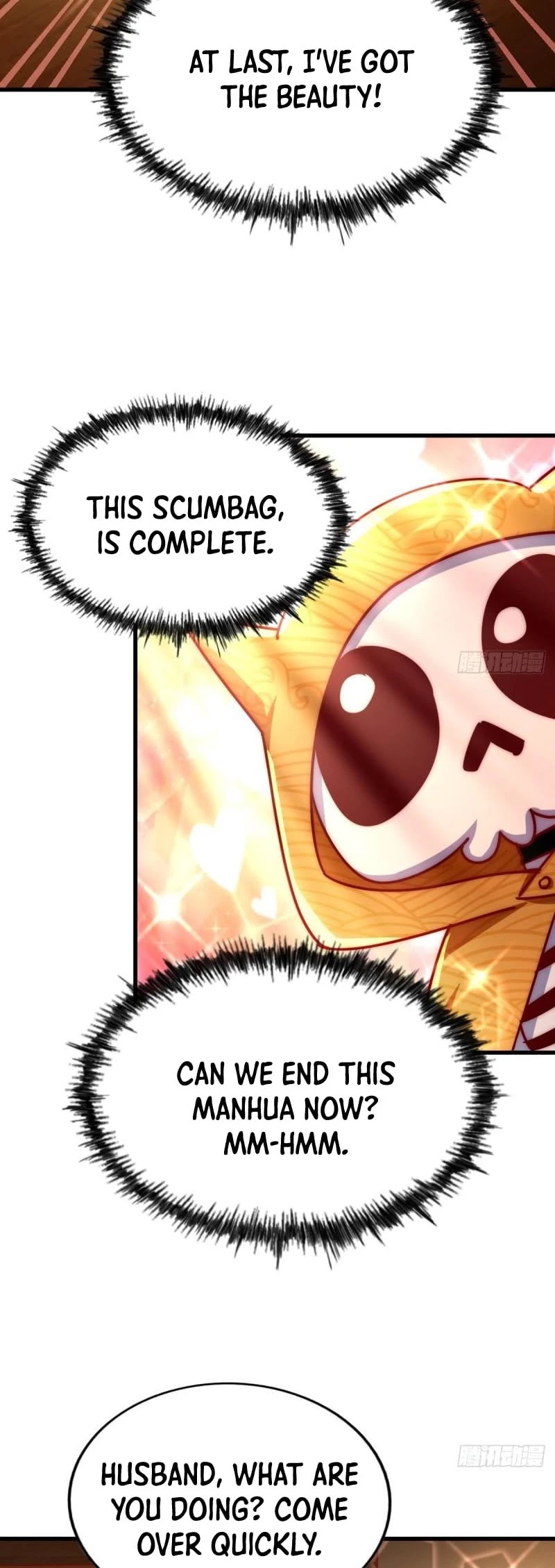 Above Ten Thousand People Chapter 117 page 39 - Chapter 117