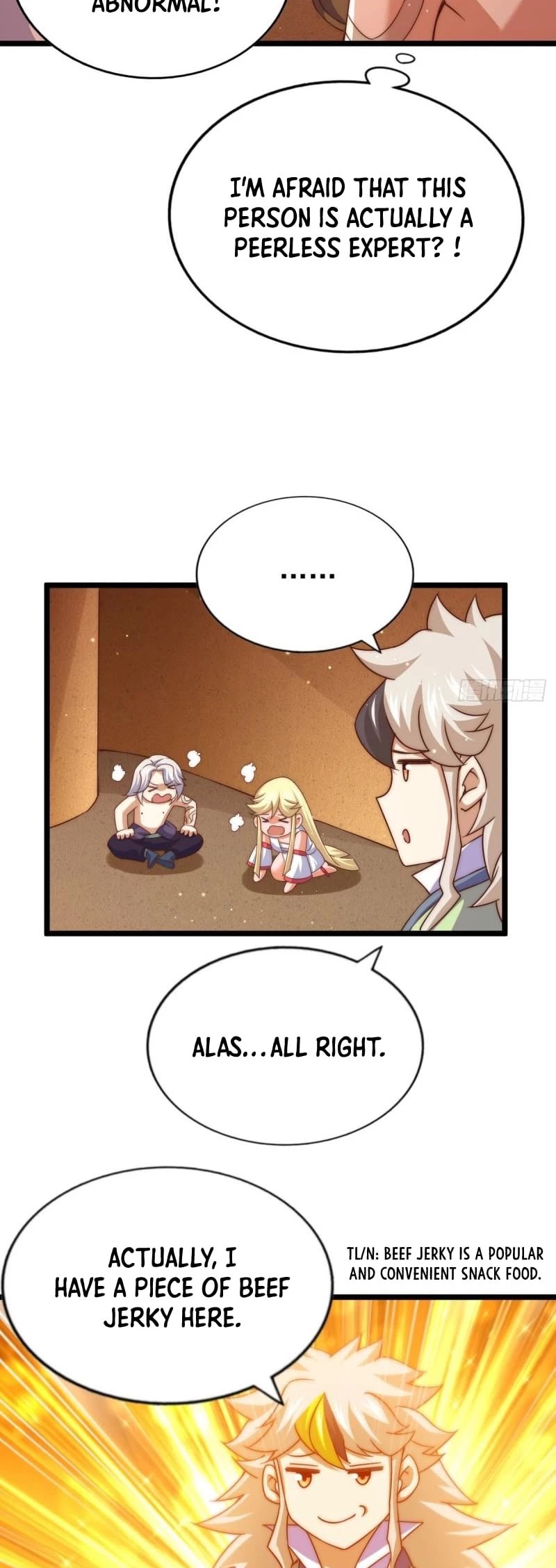 Above Ten Thousand People Chapter 117 page 4 - Chapter 117