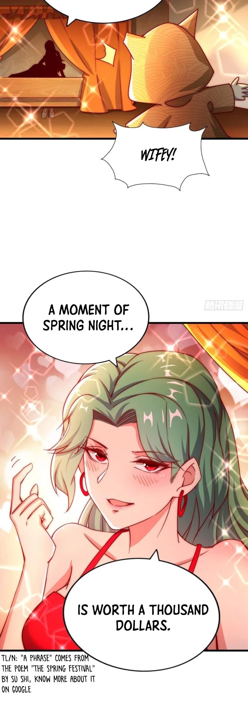 Above Ten Thousand People Chapter 117 page 40 - Chapter 117