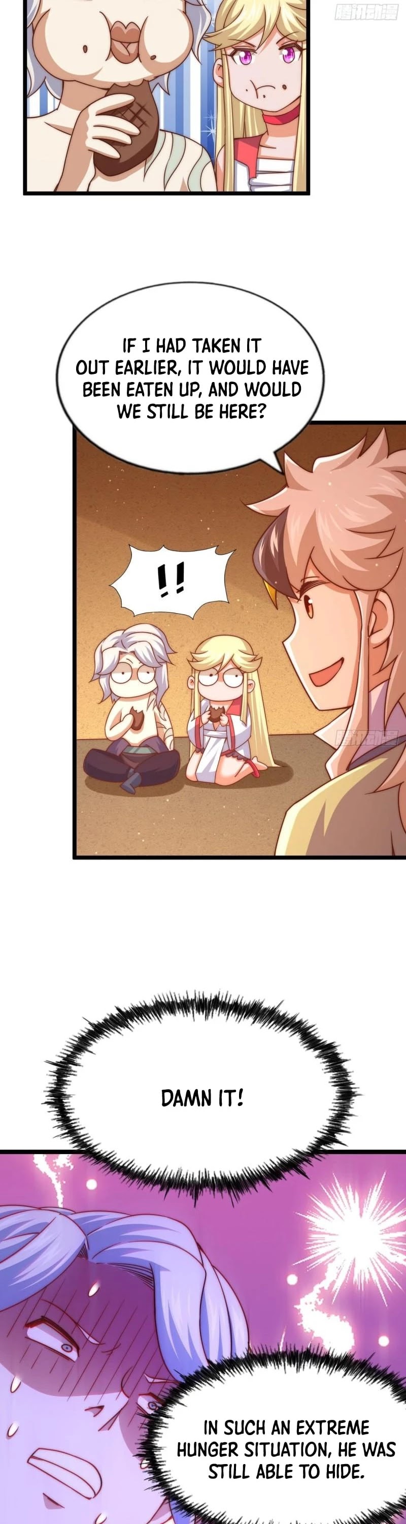 Above Ten Thousand People Chapter 117 page 6 - Chapter 117