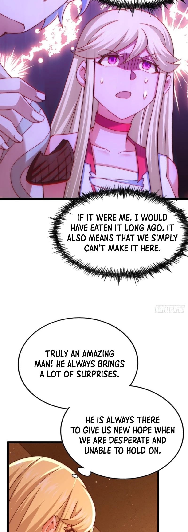 Above Ten Thousand People Chapter 117 page 7 - Chapter 117