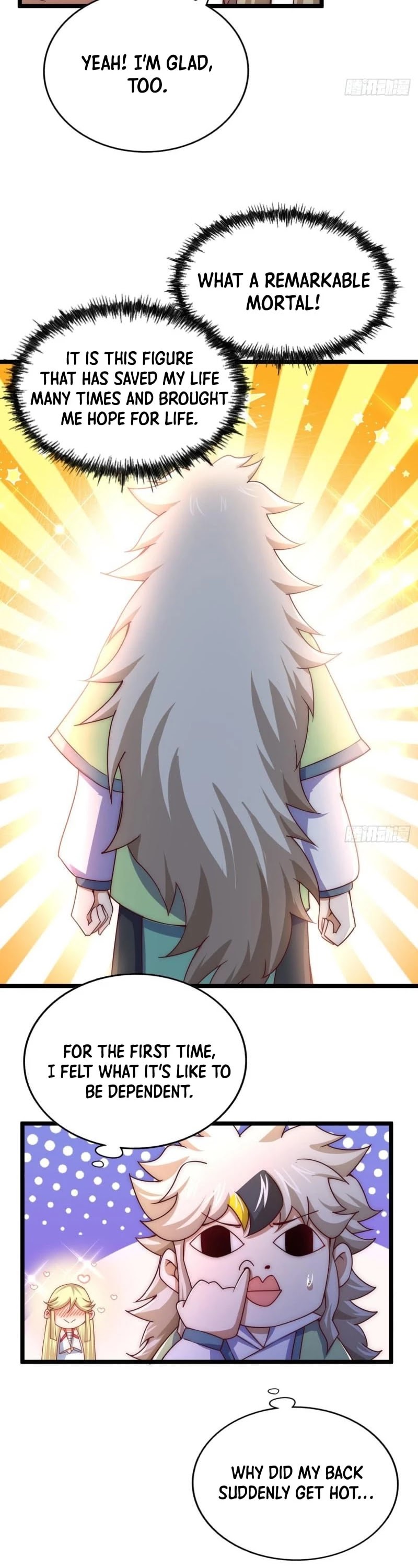 Above Ten Thousand People Chapter 117 page 9 - Chapter 117