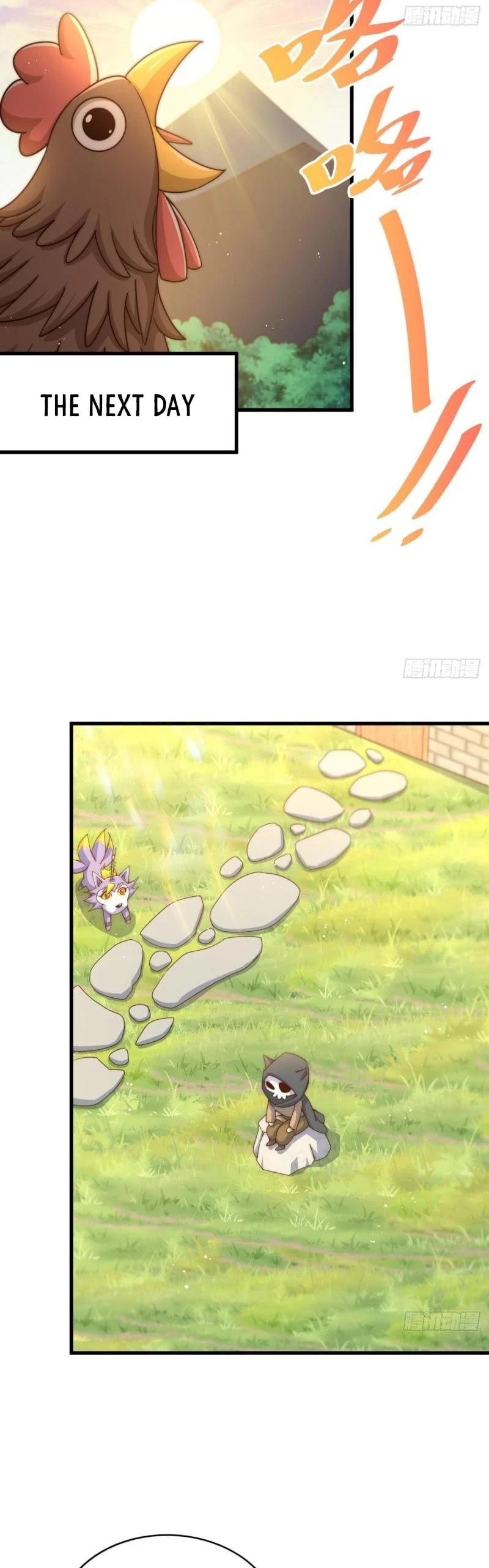 Above Ten Thousand People Chapter 118 page 11 - Chapter 118