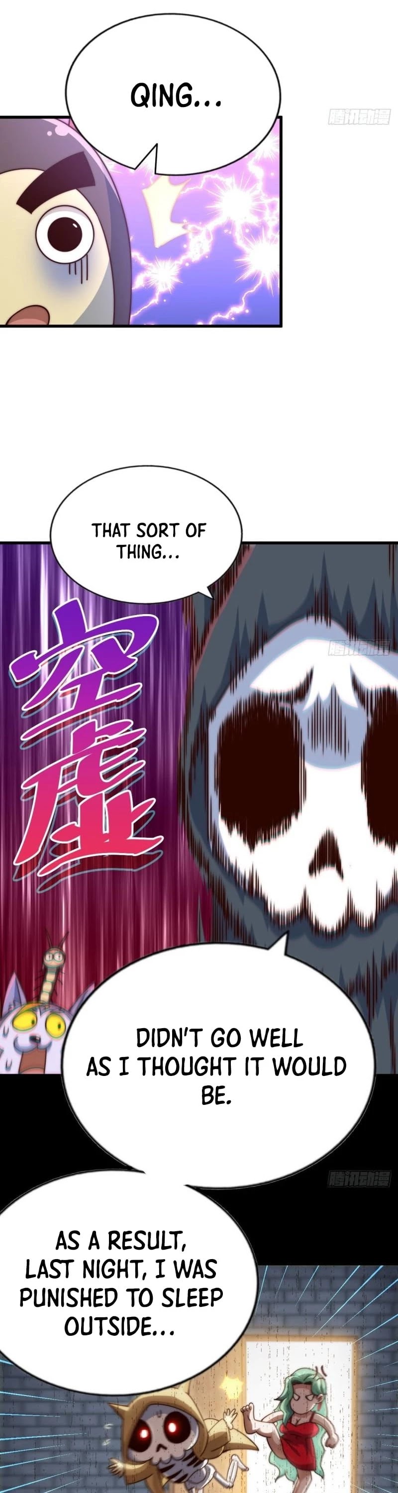 Above Ten Thousand People Chapter 118 page 13 - Chapter 118