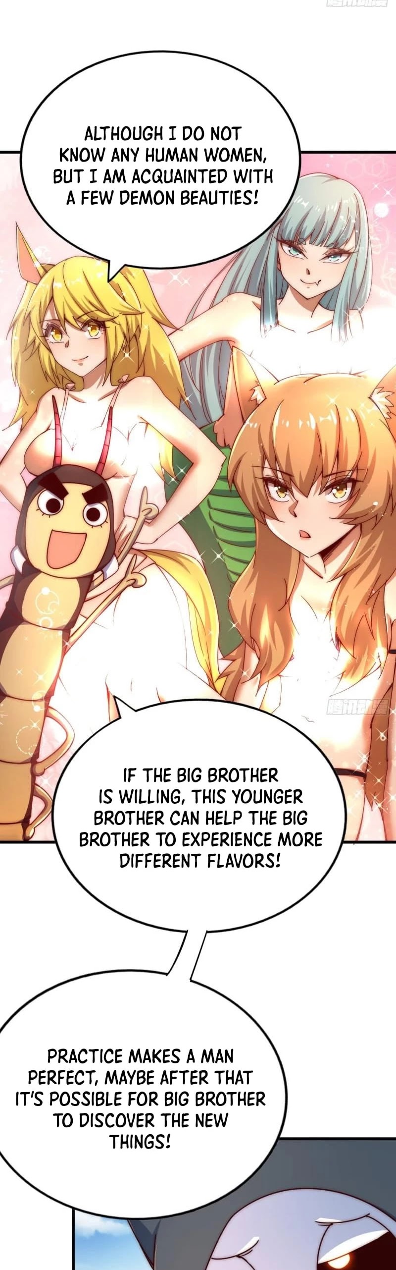 Above Ten Thousand People Chapter 118 page 15 - Chapter 118