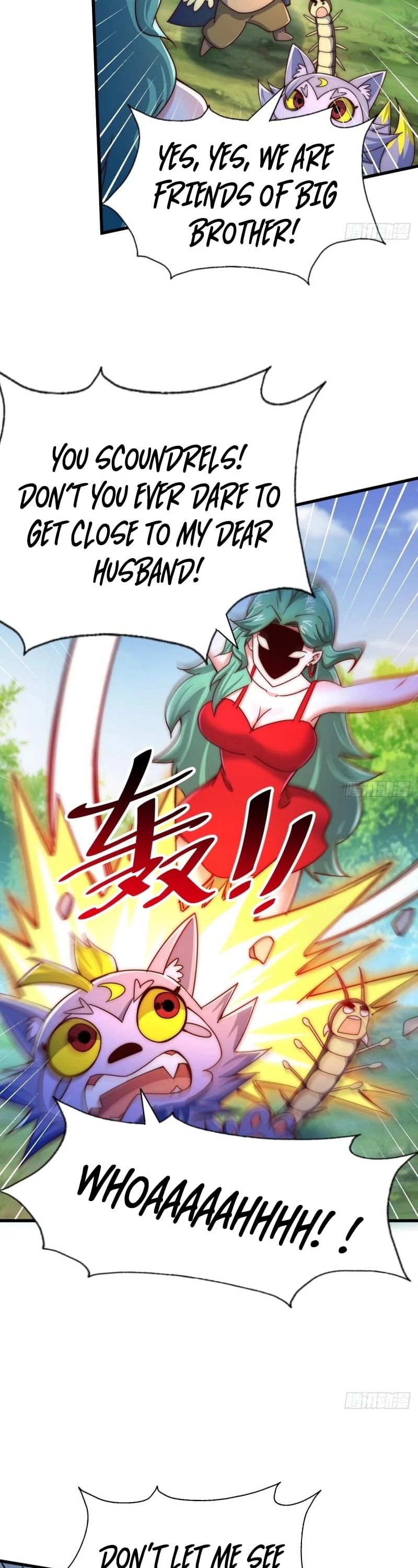 Above Ten Thousand People Chapter 118 page 18 - Chapter 118