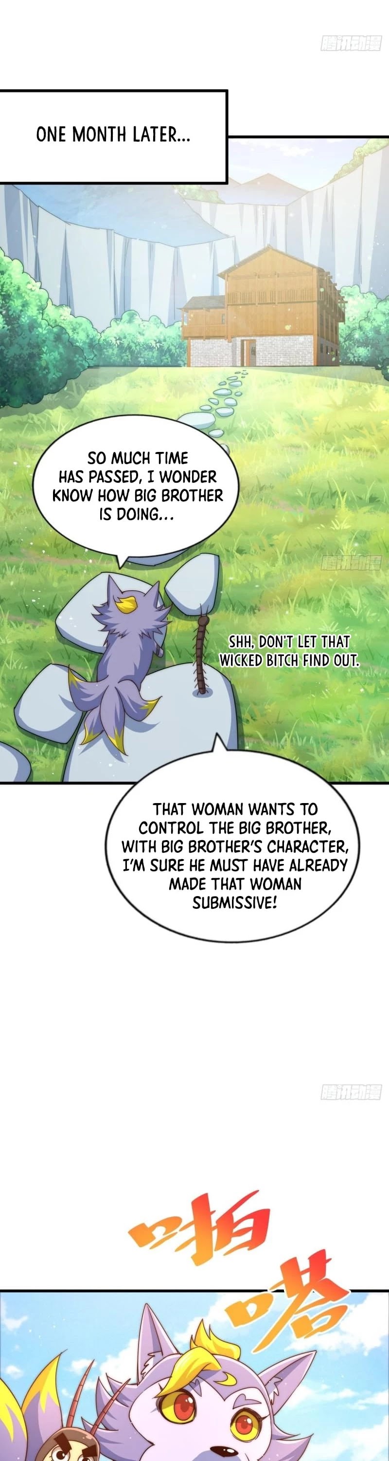 Above Ten Thousand People Chapter 118 page 22 - Chapter 118