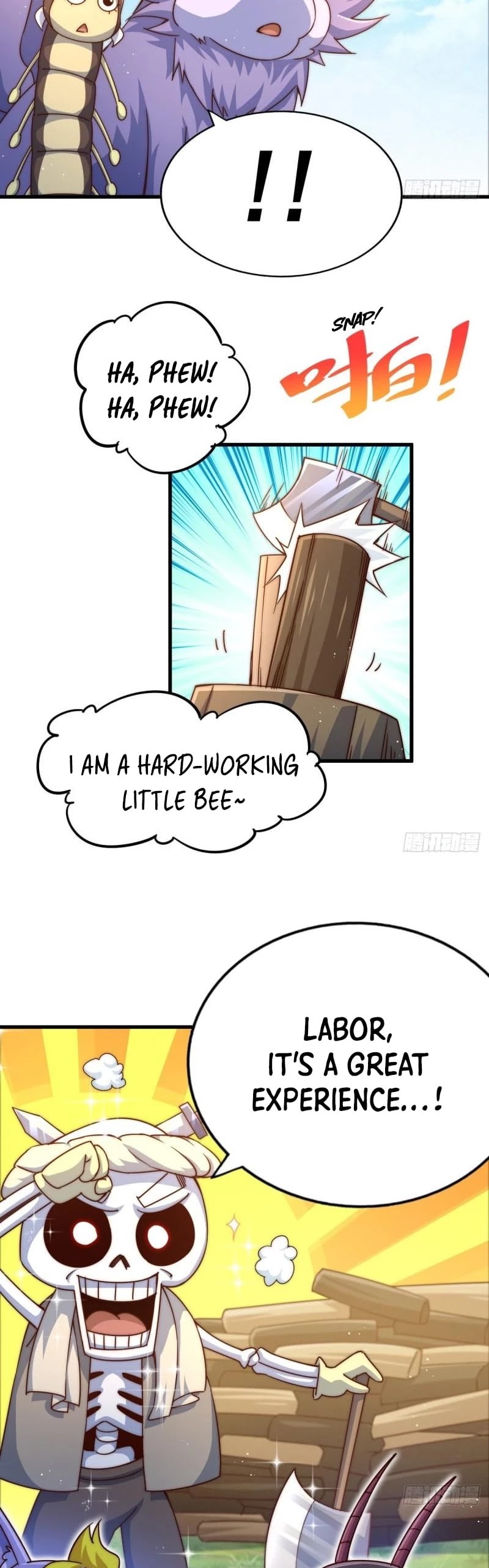 Above Ten Thousand People Chapter 118 page 23 - Chapter 118