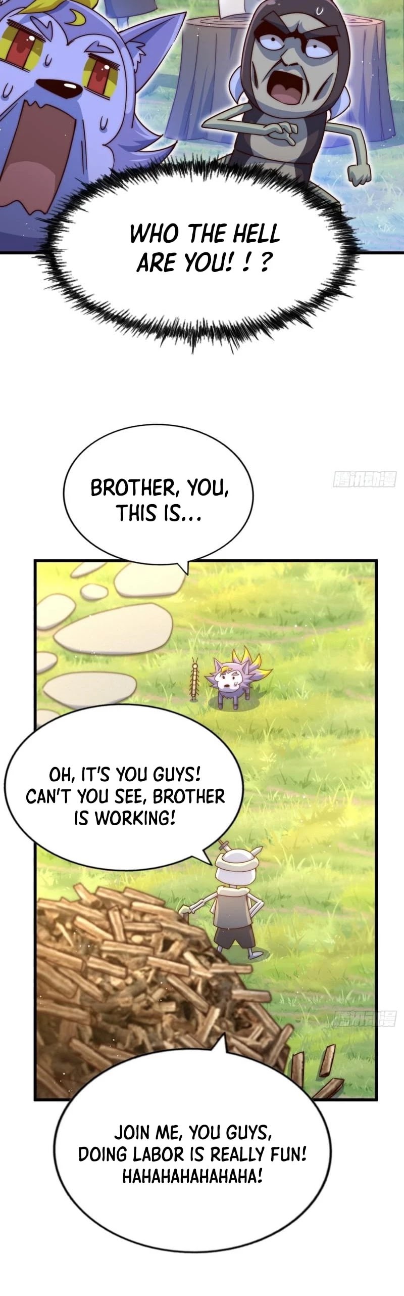Above Ten Thousand People Chapter 118 page 24 - Chapter 118