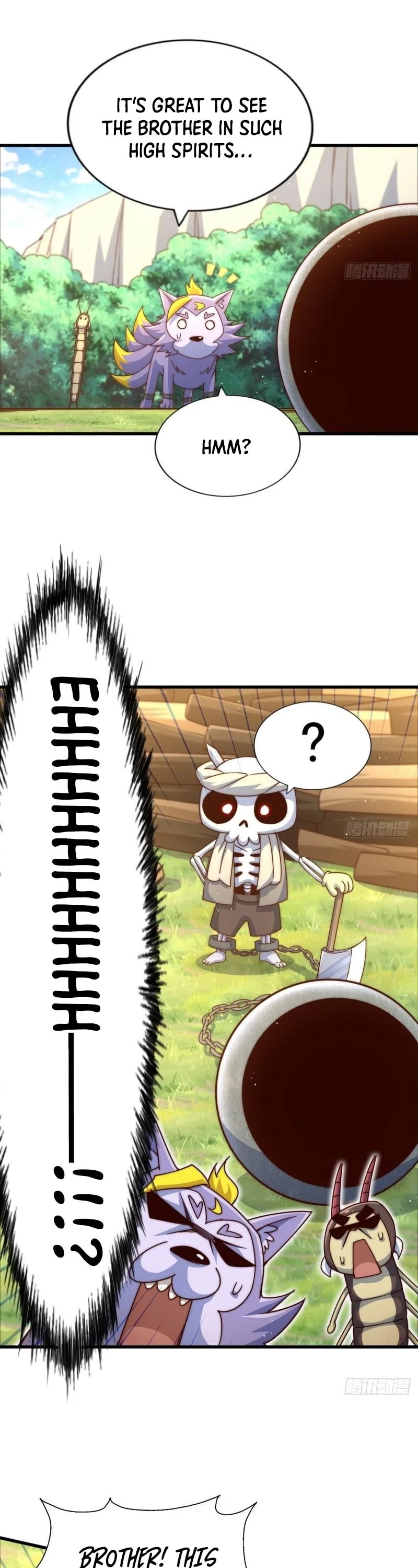 Above Ten Thousand People Chapter 118 page 25 - Chapter 118