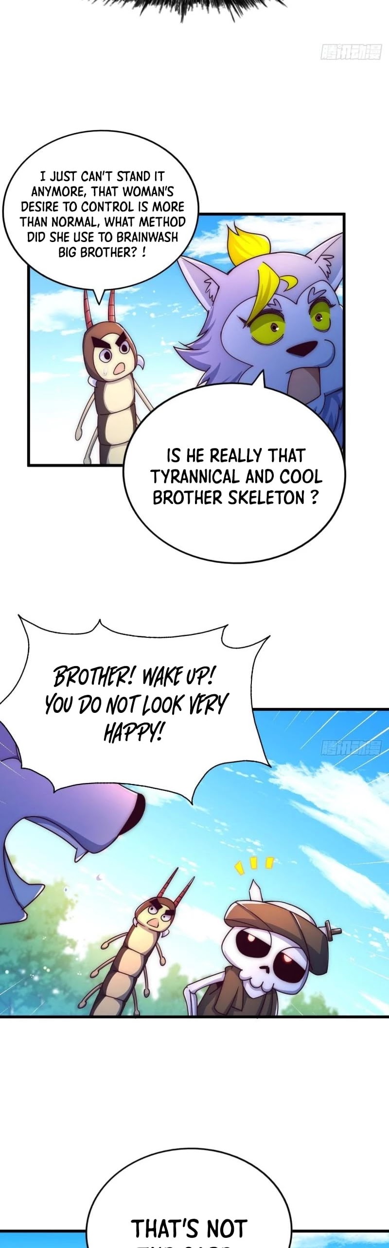 Above Ten Thousand People Chapter 118 page 27 - Chapter 118