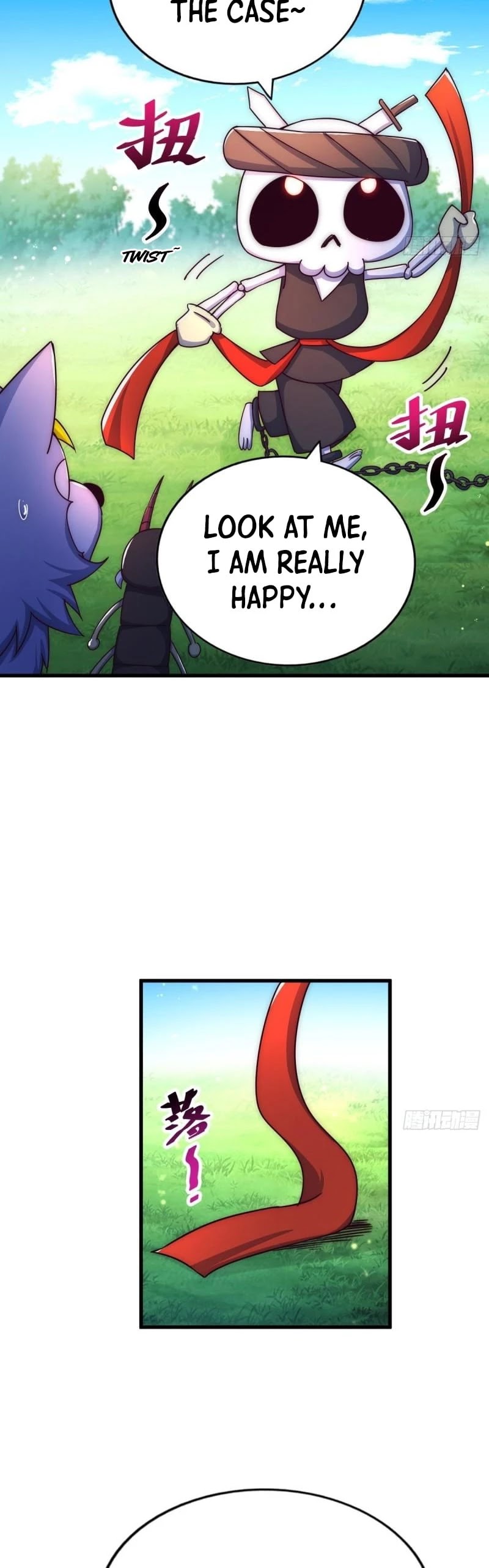 Above Ten Thousand People Chapter 118 page 28 - Chapter 118