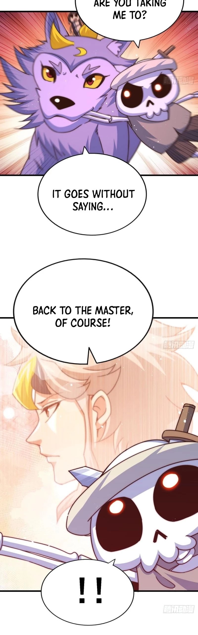 Above Ten Thousand People Chapter 118 page 32 - Chapter 118