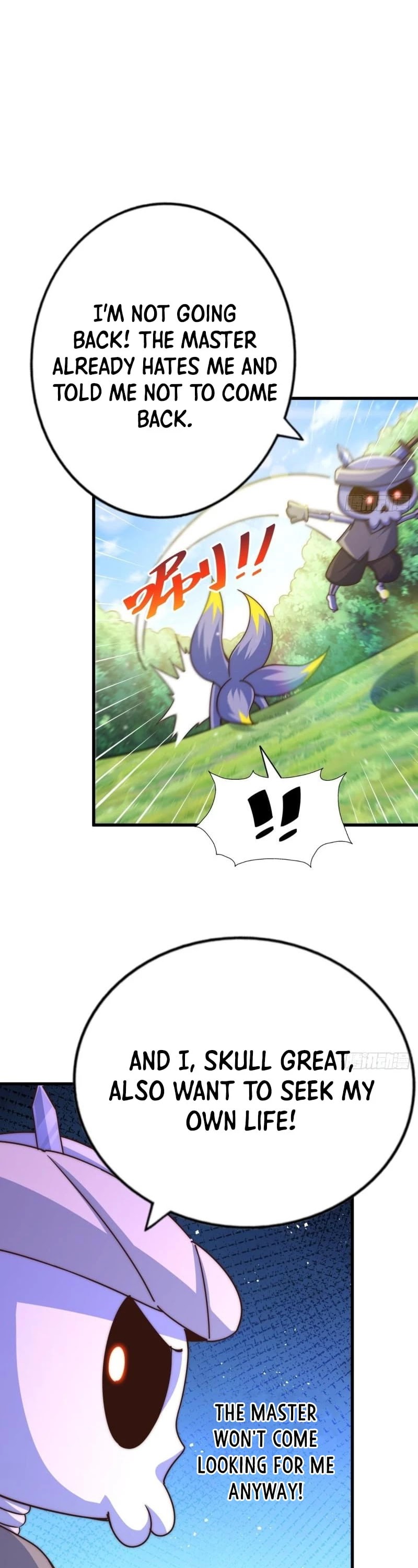 Above Ten Thousand People Chapter 118 page 33 - Chapter 118