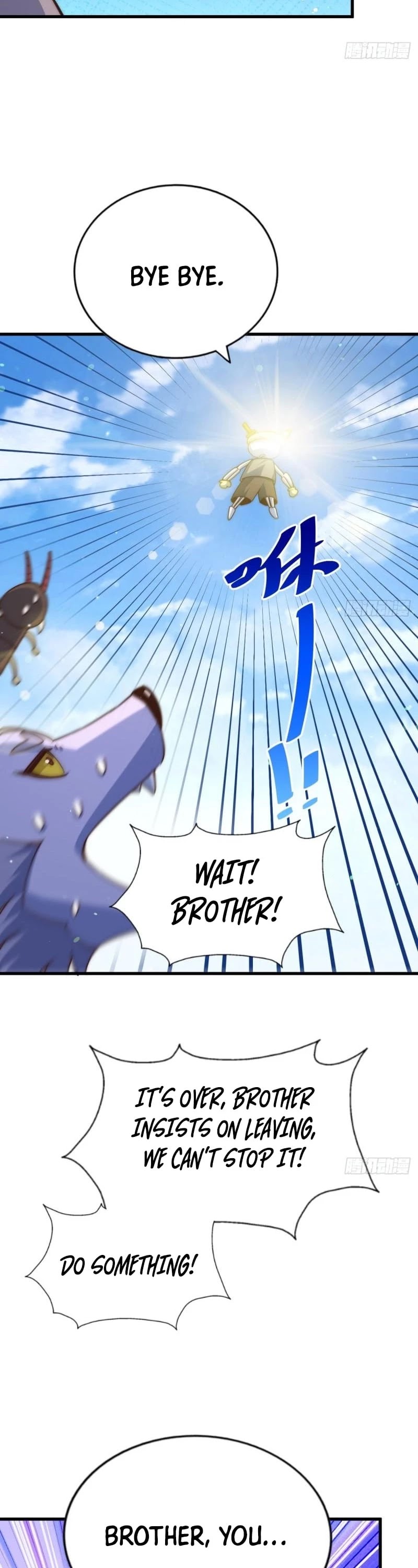Above Ten Thousand People Chapter 118 page 34 - Chapter 118