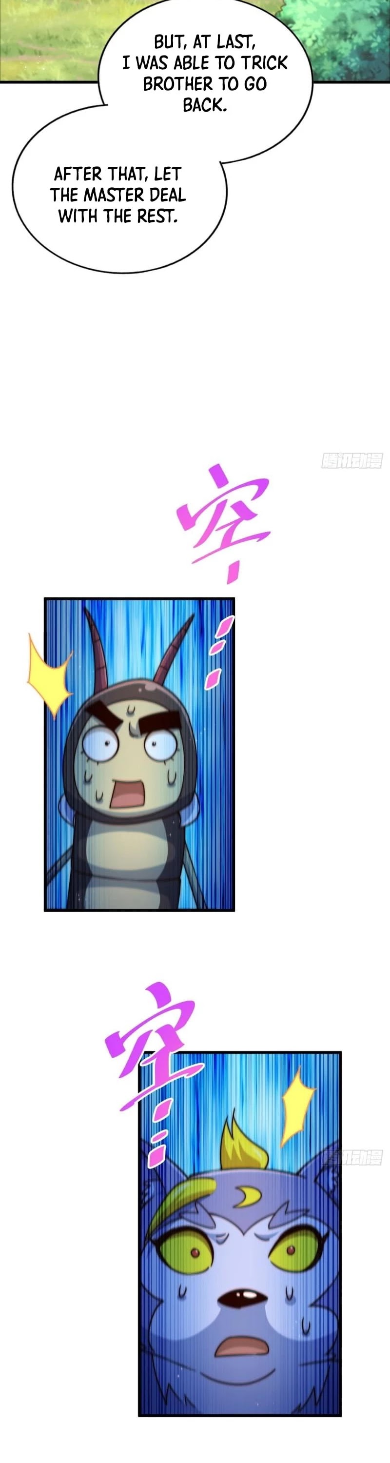 Above Ten Thousand People Chapter 118 page 38 - Chapter 118