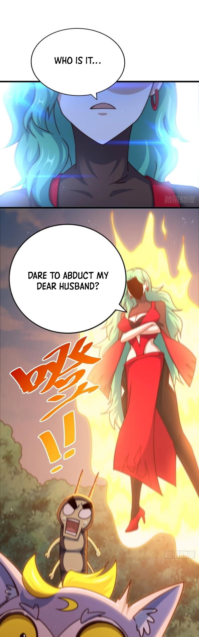 Above Ten Thousand People Chapter 118 page 39 - Chapter 118