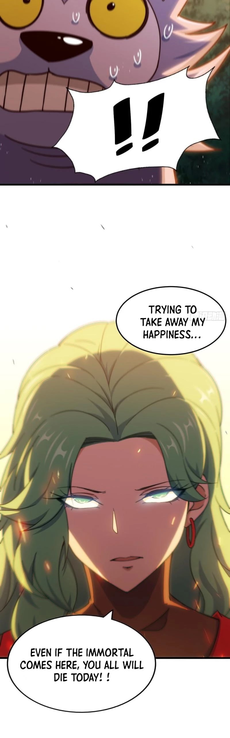 Above Ten Thousand People Chapter 118 page 40 - Chapter 118