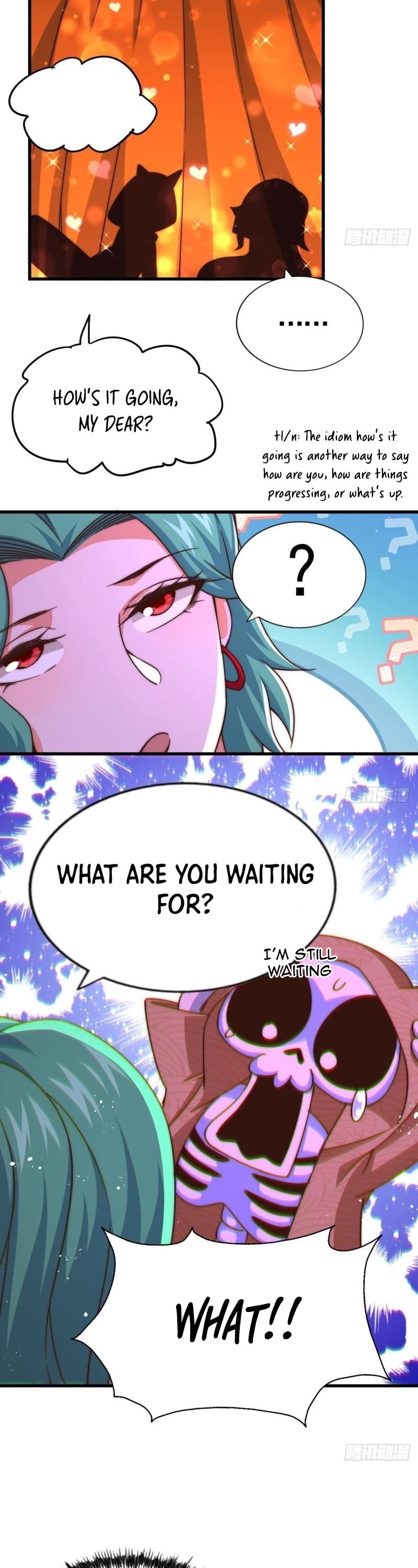 Above Ten Thousand People Chapter 118 page 5 - Chapter 118