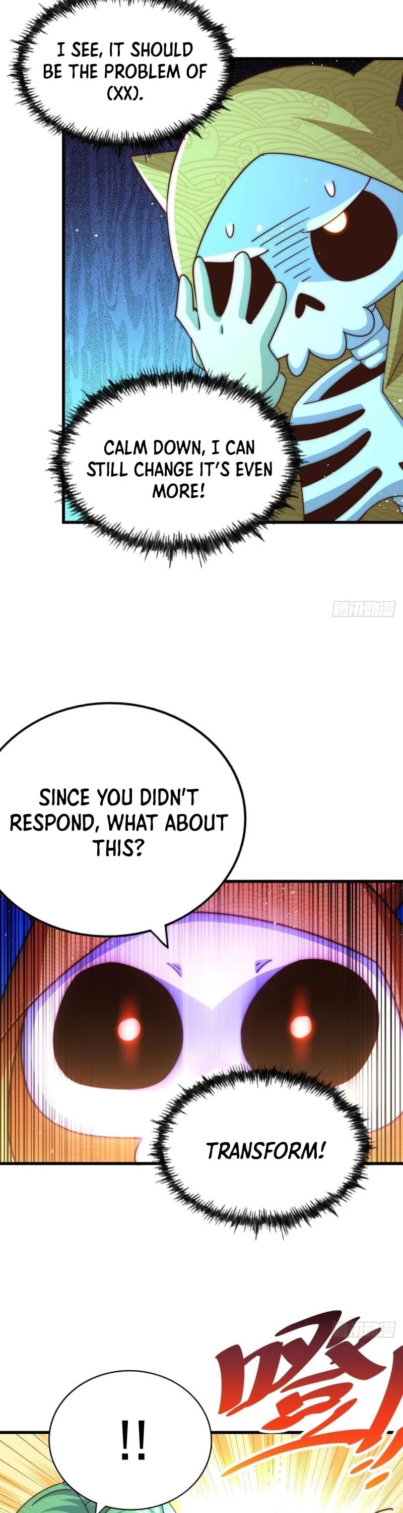 Above Ten Thousand People Chapter 118 page 6 - Chapter 118