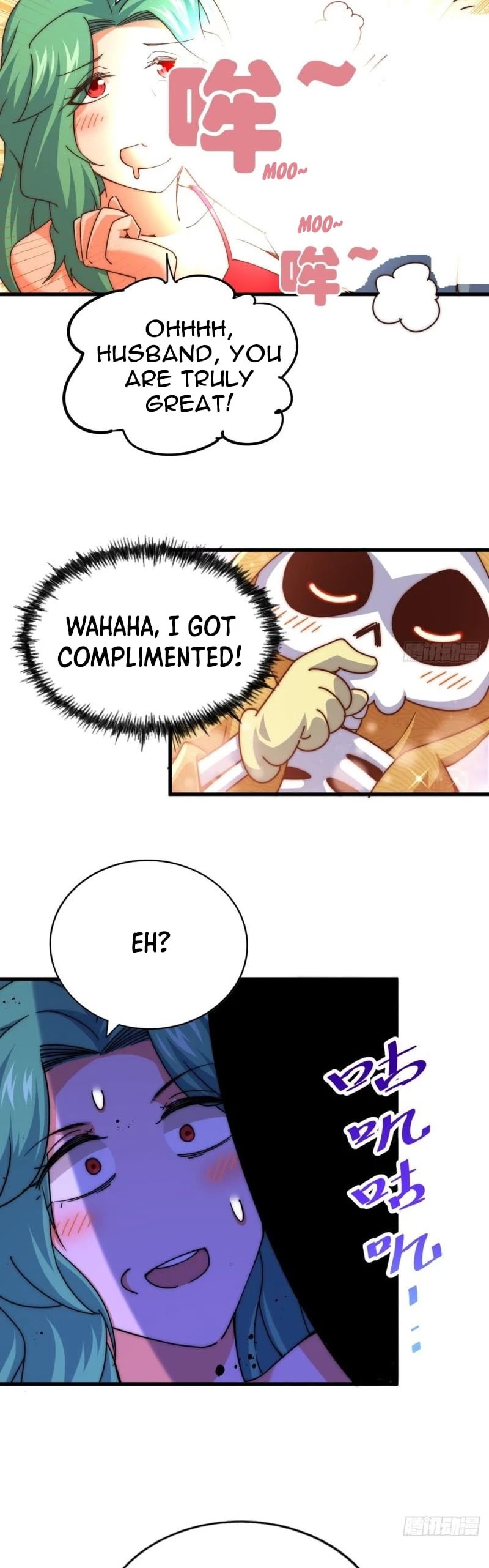 Above Ten Thousand People Chapter 118 page 7 - Chapter 118