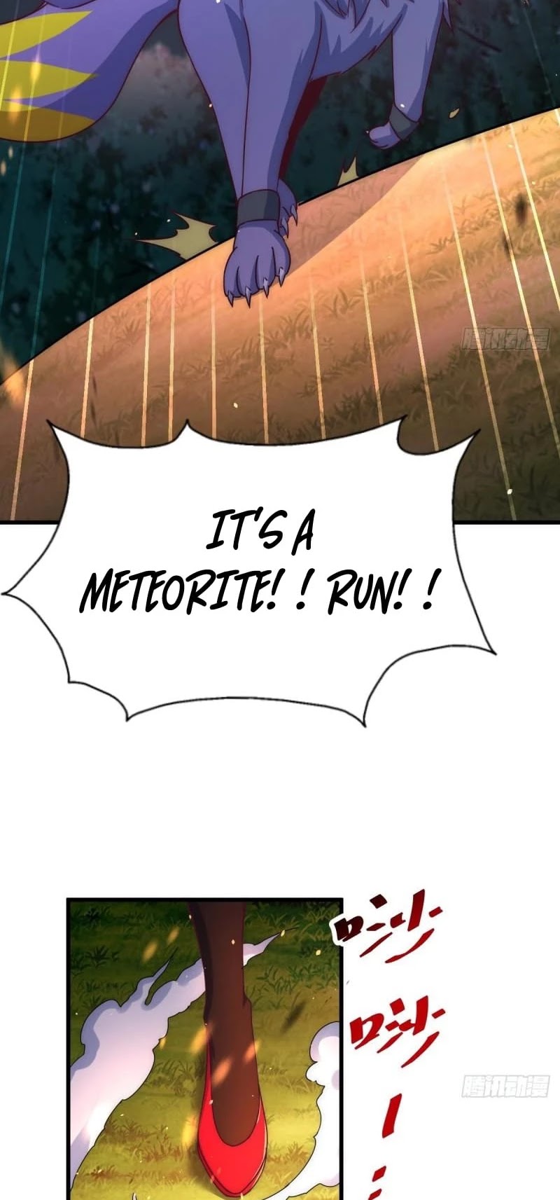 Above Ten Thousand People Chapter 119 page 10 - Chapter 119