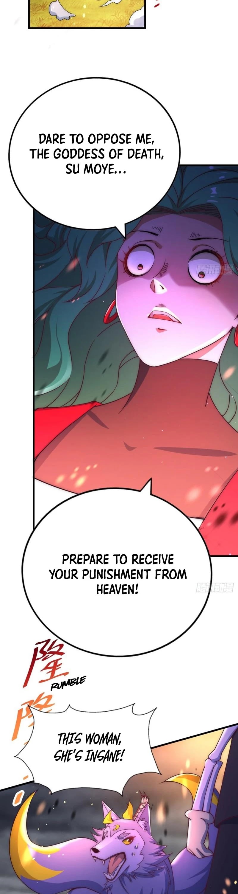 Above Ten Thousand People Chapter 119 page 11 - Chapter 119