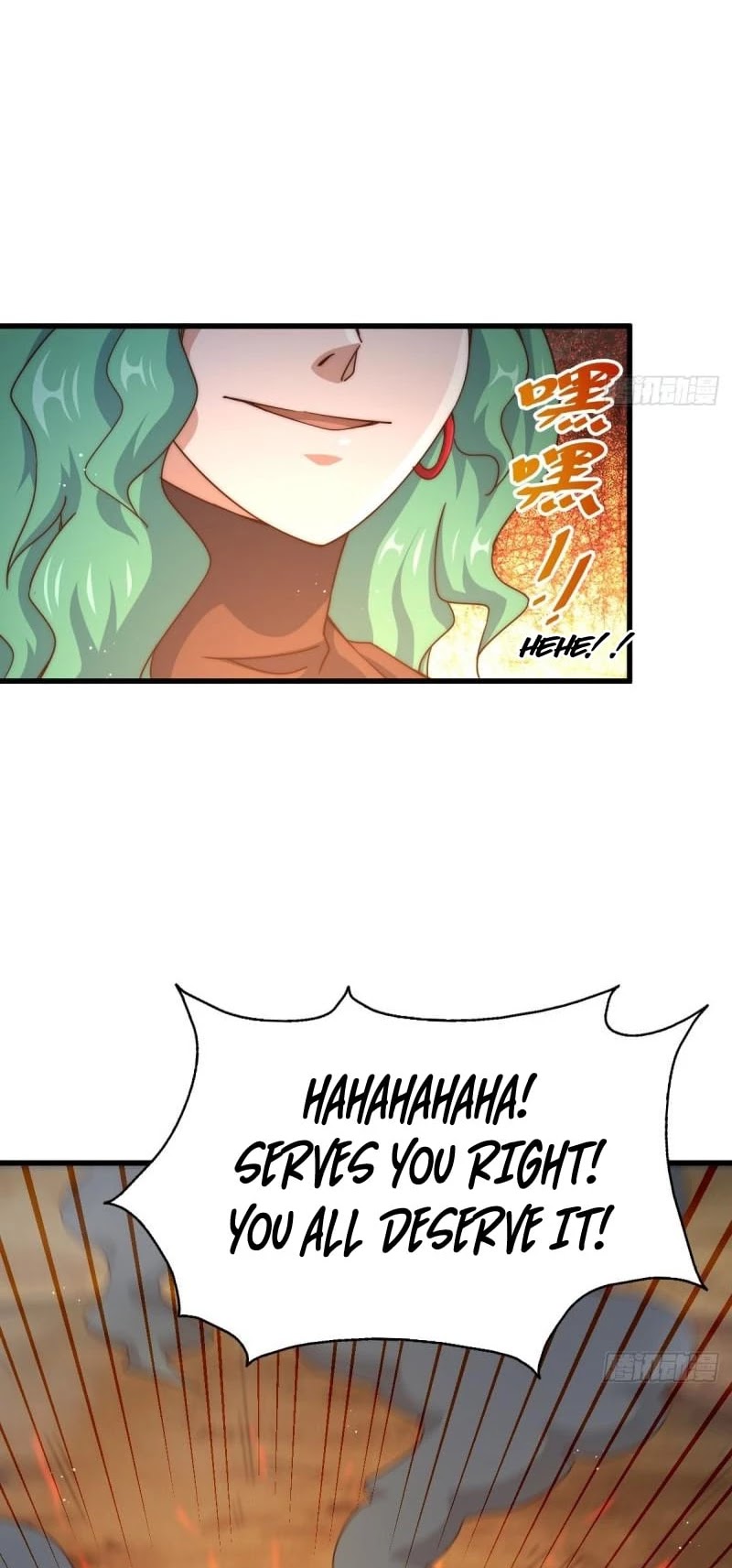 Above Ten Thousand People Chapter 119 page 15 - Chapter 119