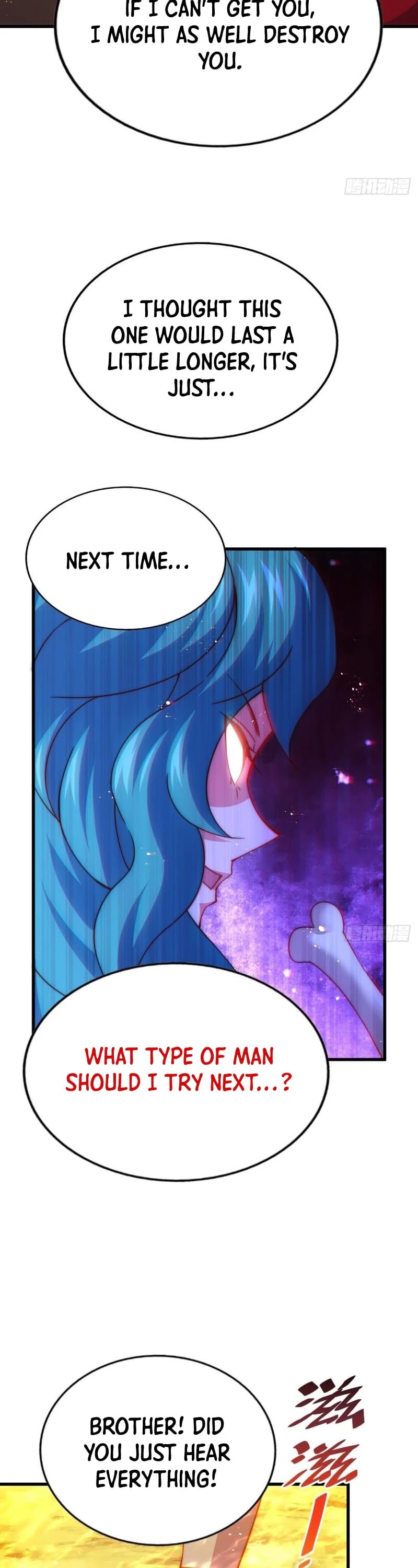 Above Ten Thousand People Chapter 119 page 18 - Chapter 119