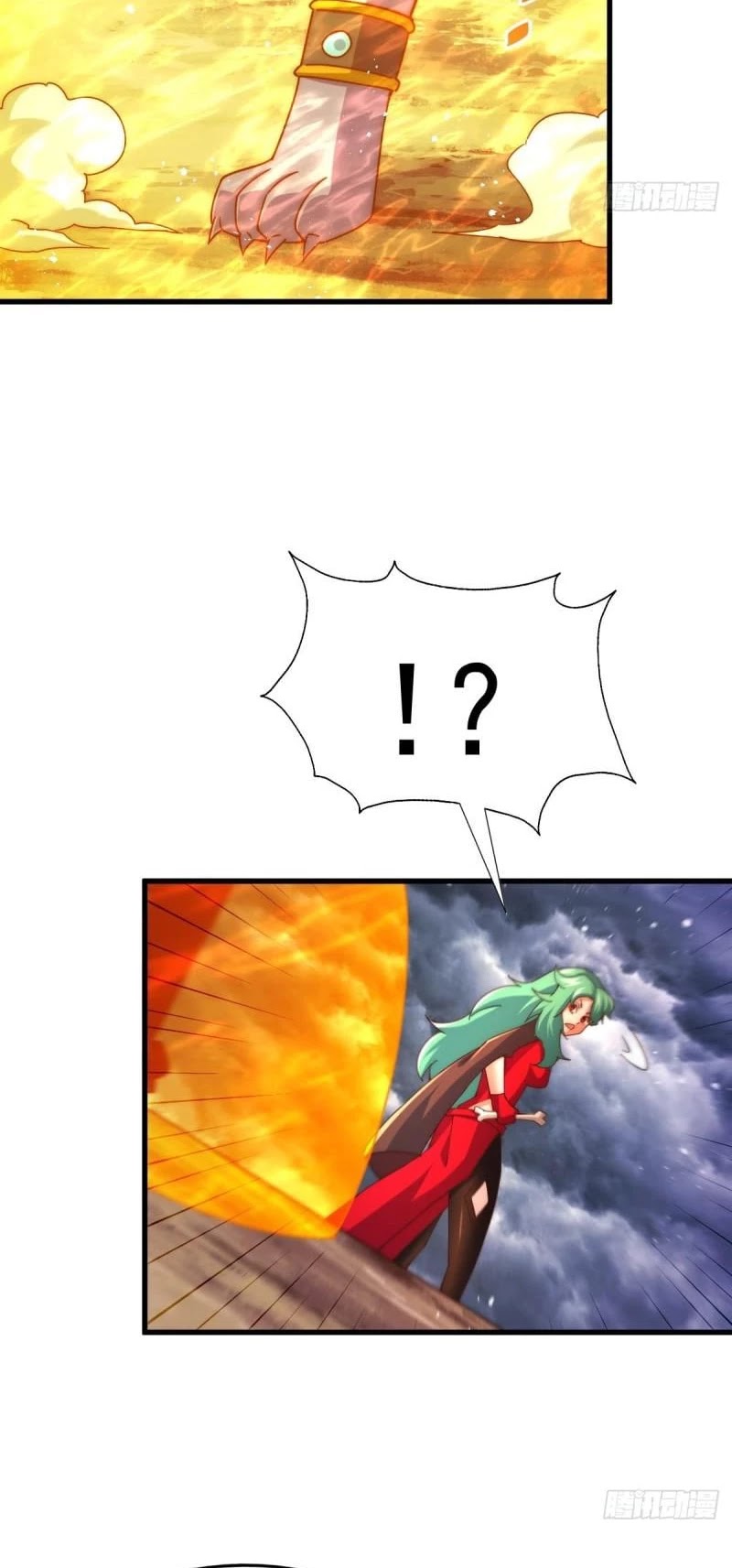 Above Ten Thousand People Chapter 119 page 19 - Chapter 119