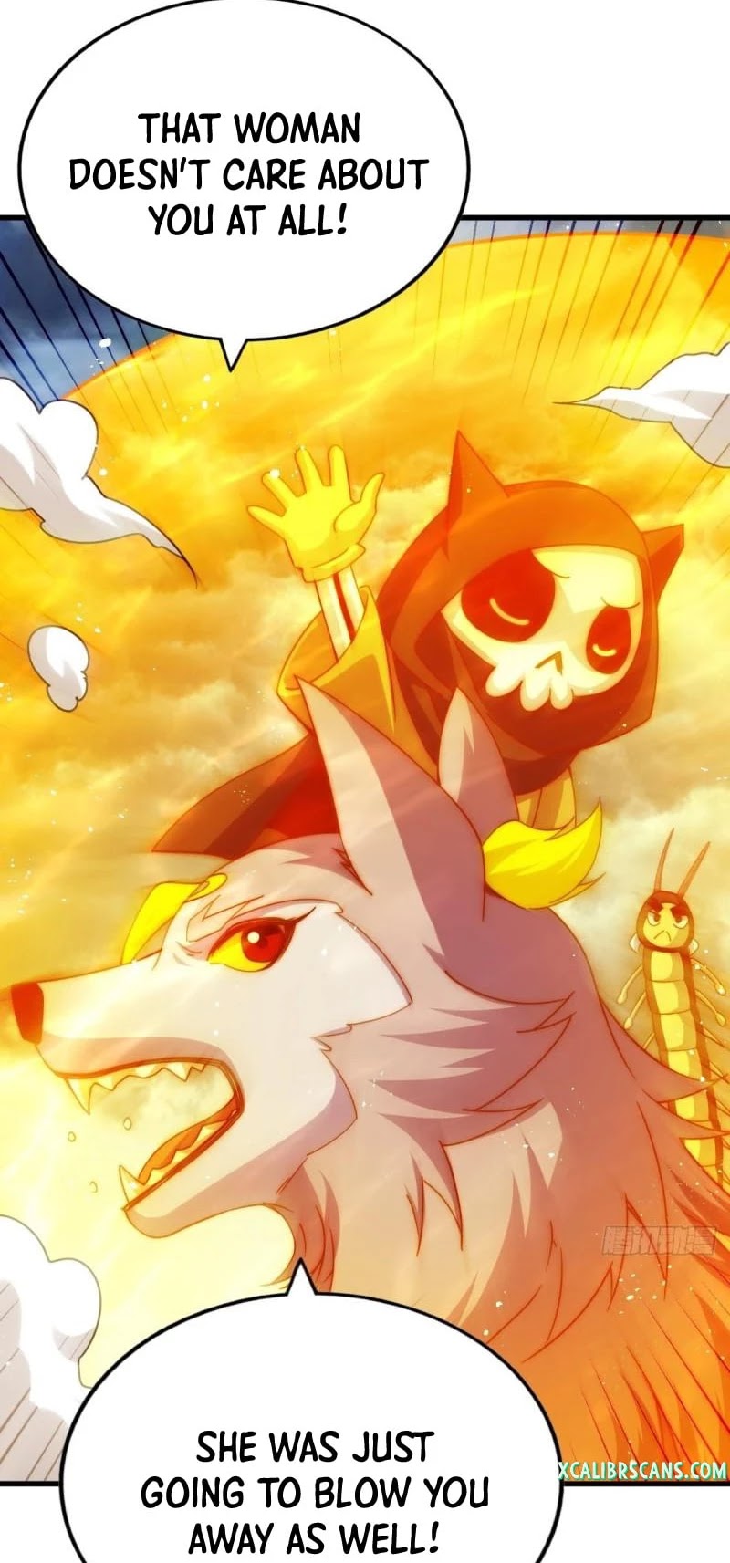 Above Ten Thousand People Chapter 119 page 20 - Chapter 119