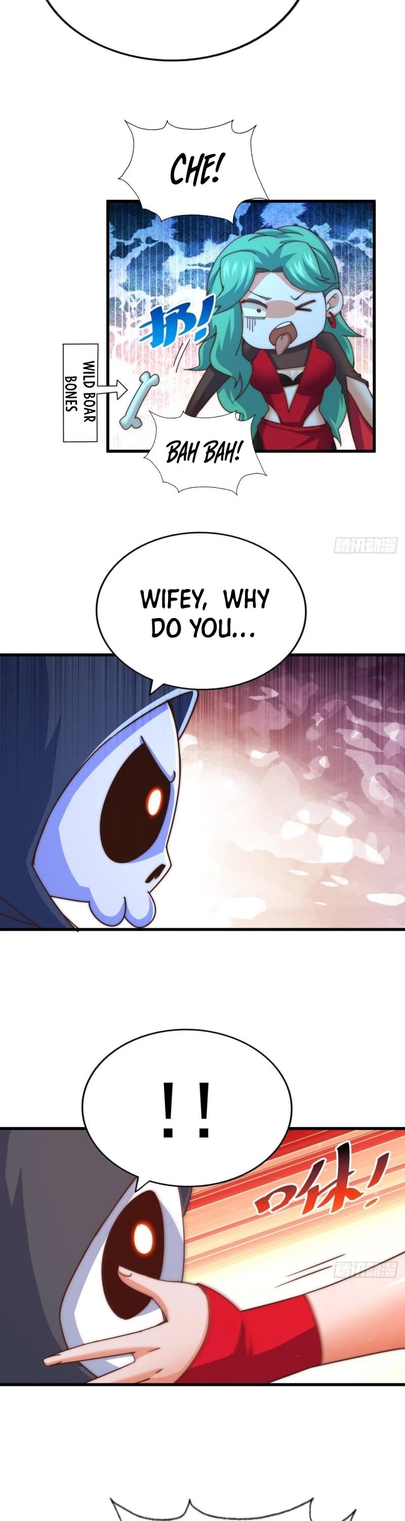 Above Ten Thousand People Chapter 119 page 21 - Chapter 119