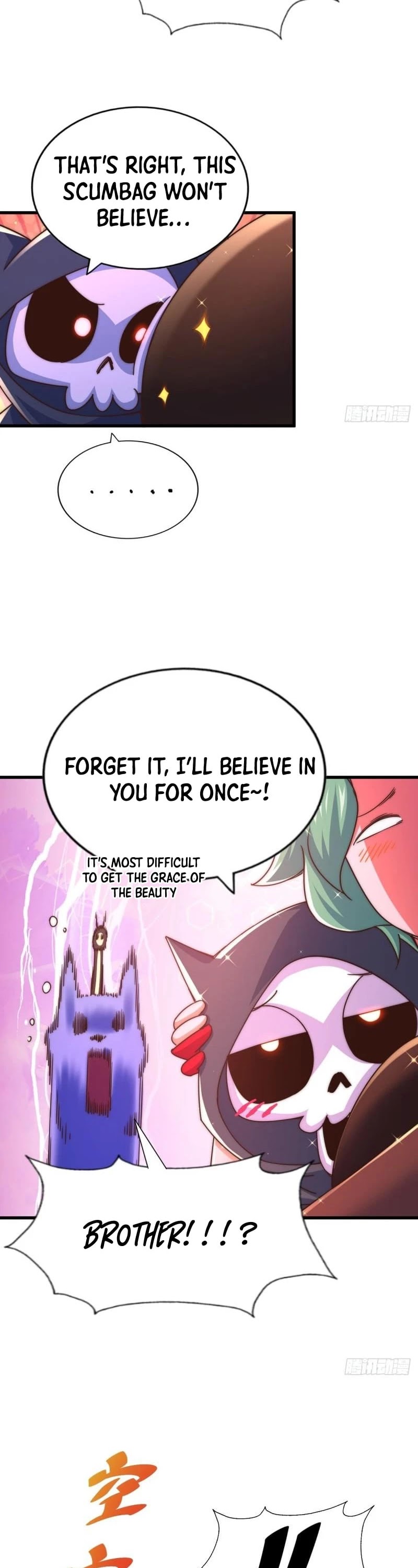Above Ten Thousand People Chapter 119 page 23 - Chapter 119