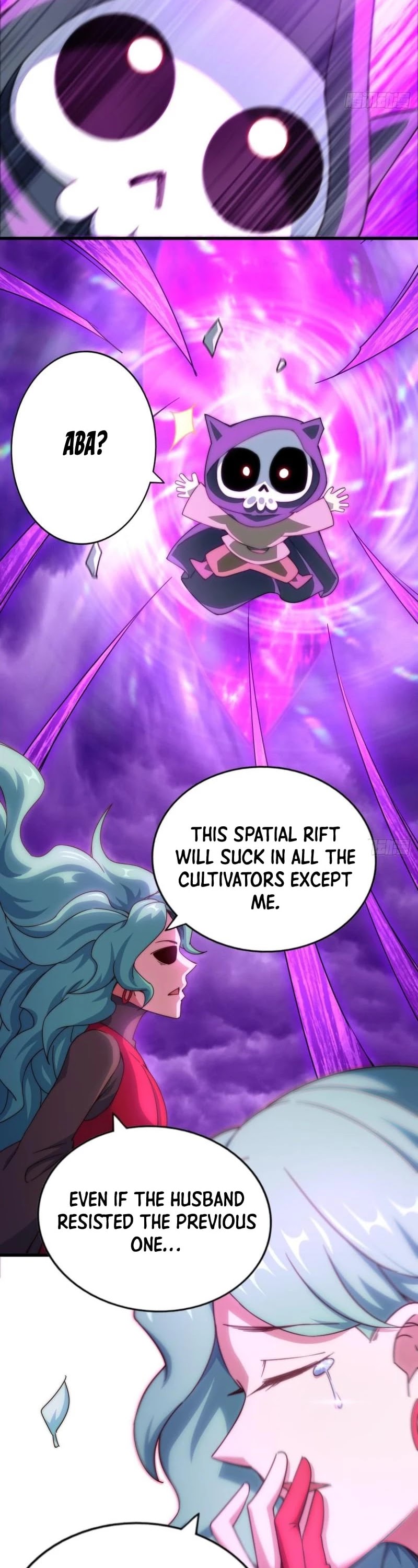 Above Ten Thousand People Chapter 119 page 28 - Chapter 119
