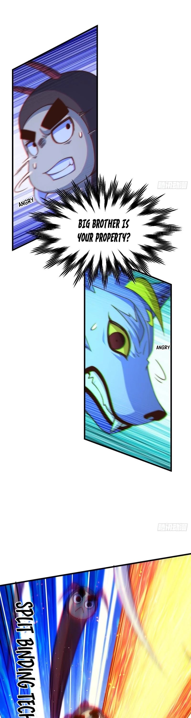 Above Ten Thousand People Chapter 119 page 3 - Chapter 119
