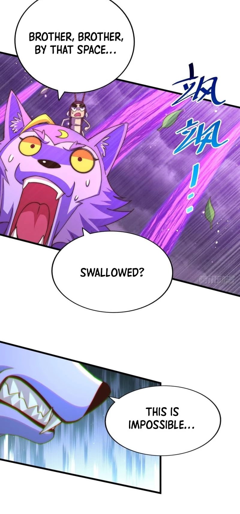 Above Ten Thousand People Chapter 119 page 30 - Chapter 119