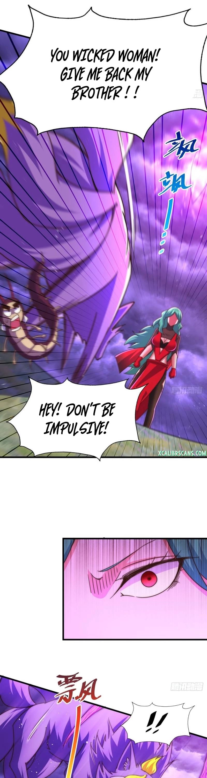 Above Ten Thousand People Chapter 119 page 31 - Chapter 119