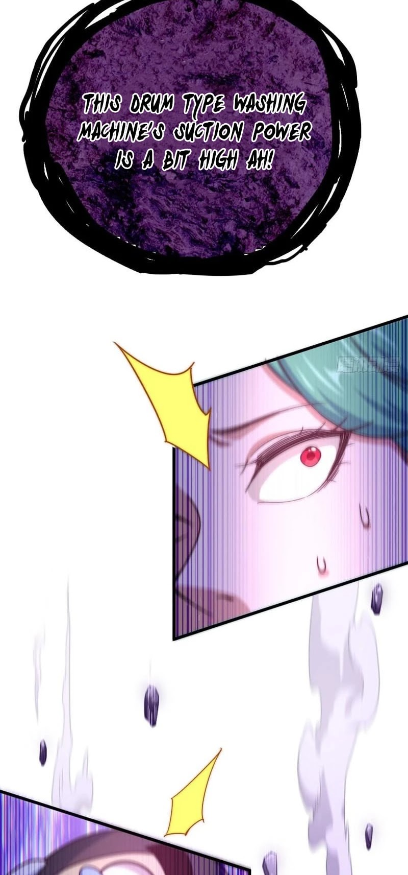 Above Ten Thousand People Chapter 119 page 35 - Chapter 119