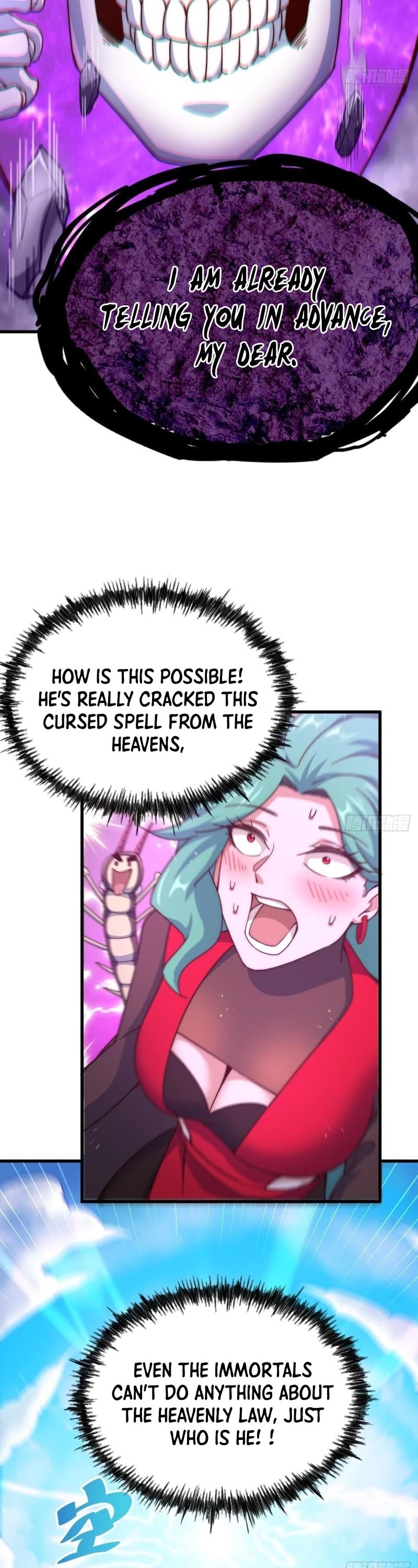 Above Ten Thousand People Chapter 119 page 38 - Chapter 119
