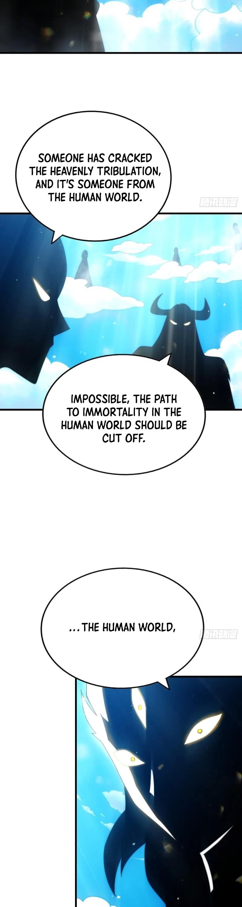 Above Ten Thousand People Chapter 119 page 41 - Chapter 119