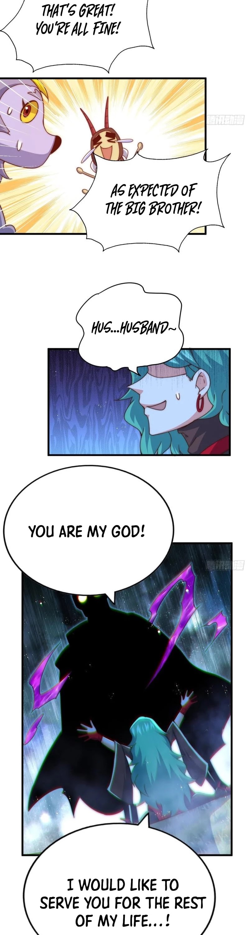 Above Ten Thousand People Chapter 119 page 43 - Chapter 119