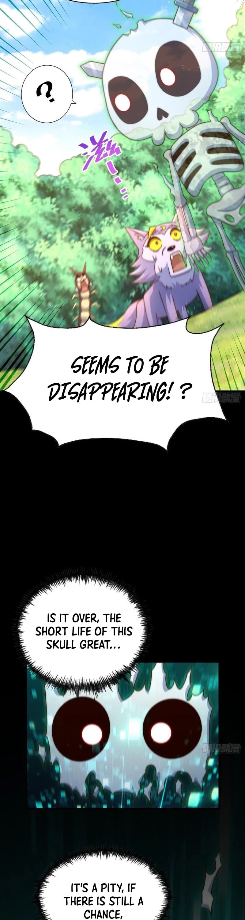 Above Ten Thousand People Chapter 119 page 48 - Chapter 119
